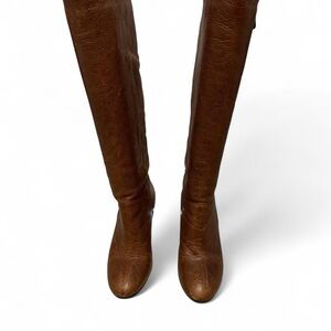 Steve Madden Chestnut Knee High Boots